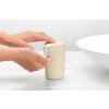 Dispenser för flytande tvål RENEW mjuk beige, Brabantia