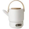 Tevärmare THEO 15 cm, sand, Stelton