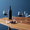 Rödvinsglas PERFECTION, set i 6 delar, 430 ml, klar, Holmegaard
