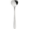 Kaffesked BIG LOVE, set i 4 delar, 10 cm, silver, Alessi