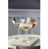 Martiniglas JUVEL, set i 4 delar, 280 ml, Lyngby Glas