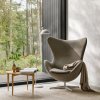 Filt CASHMERE 120 x 190 cm, naturlig brun, kashmir, Fritz Hansen
