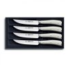 Set med 4-delade stekknivar Classic Ikon creme WÜSTHOF