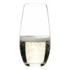 Glas Prosecco/Champagne O-Riedel