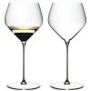 Vitvinsglas VELOCE, set i 2 delar, 690 ml, Riedel
