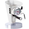 Espressomaskin DIVA 0,8 l, vit, rostfritt stål, Bugatti
