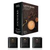 Latte-kryddor LATTE SPICES, set i 3, Mill & Mortar