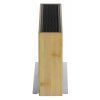 Knivblock FLEXTEC, kompakt, bambu, WMF