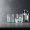 Vattenglas LIFESTYLE, set i 2, 340 ml, grönt, Spiegelau