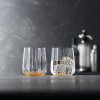 Vattenglas LIFESTYLE, set i 2, 340 ml, orange, Spiegelau