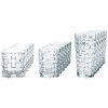 Glas BOSSA NOVA, set i 18, klara, Nachtmann