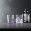 Vattenglas LIFESTYLE, set i 2, 340 ml, lila, Spiegelau
