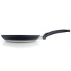 Universalstekpanna LEVITAL+ FLAT 28 cm, svart, aluminium, Fissler
