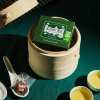 Grönt te CHINESE GREEN TEA, 20 tepåsar av muslin, Kusmi Tea