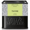 Ekologisk timjan 25 g, hackad, Mill & Mortar