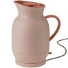 Vattenkokare AMPHORA 1,2 l, mjuk persika, Stelton