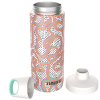 Termosflaska RENO INSULATED 500 ml, crazy for dots, rostfritt stål, Kambukka