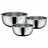 Köksskålar GOURMET, set i 3, rostfritt stål, WMF