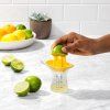Citruspress GOOD GRIPS 75 ml, plast, OXO