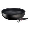 Wok INGENIO ECO RESIST 26 cm, non-stick, Tefal