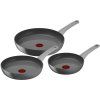 Kastrullset RENEW ON, set i 3 delar, keramik, Tefal