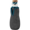 Vattenflaska EAU GOOD 650 ml, ocean, glas, Black+Blum