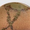 208801 1 jidelni talir wabi sabi 25 cm hneda keramika mij