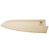 Universalkniv SUPER GOU YPSILON 12 cm, svart, Yaxell