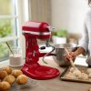 Hushållsassistent ARTISAN 5KSM60SPX 5,6 l, kungsröd, KitchenAid