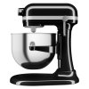 Hushållsassistent HEAVY DUTY 5KSM70JPX 6,6 l, svart, KitchenAid