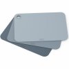 Skärbräda POP 981002 34 x 24 cm, set i 3 delar, plast, Joseph Joseph