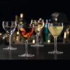 Cocktailglas PERFECT SERVE NICK & NORA 150 ml, set i 4 delar, klart, Spiegelau