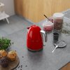 Elektrisk vattenkokare KLF03RDEU 1,7 l, röd, Smeg