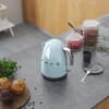 Elektrisk vattenkokare KLF03PBEU 1,7 l, pastellblå, Smeg