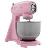 Hushållsassistent SMF03PKEU, pastellrosa, Smeg