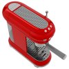 Halvautomatisk kaffemaskin ECF01RDEU, röd, Smeg