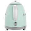 Elektrisk vattenkokare 50'S STYLE MINI KLF05PGEU, 800 ml, pastellgrön, Smeg