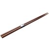 Chopsticks 22,5 cm, mörk brun, bambu, MIJ