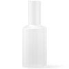 Vattenkaraff RIPPLE 1 l, vit, glas1, ferm LIVING
