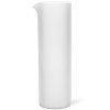 Vattenmugg RIPPLE 1,1 l, vit, glas1, ferm LIVING