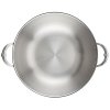 Induktionswok PROBOND 36 cm, 4,7 l, rostfritt stål, Hestan