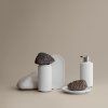 217517 1 davkovac mydla creto 190 ml bila beton blomus