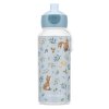222362 lahev na vodu pro deti campus 400 ml lesni pratele plast mepal