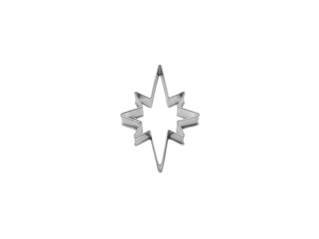 Hvězda - 8 cípů - menší