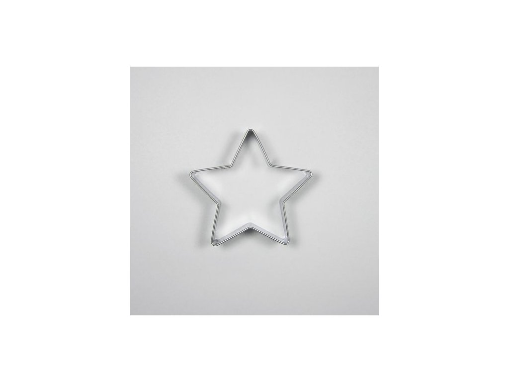 Vykrajovačka Hvězda č.3 (7,1cm)