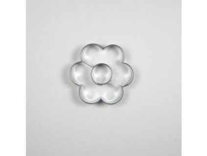 Vykrajovačka Kytička velká se středem