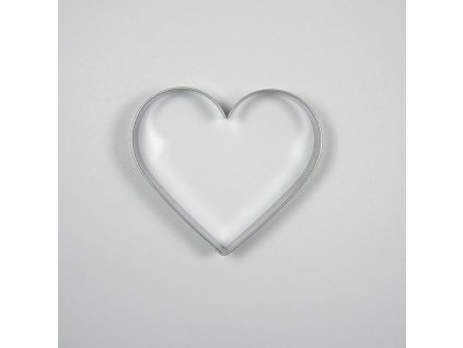 Vykrajovačka Srdce 6,5 cm
