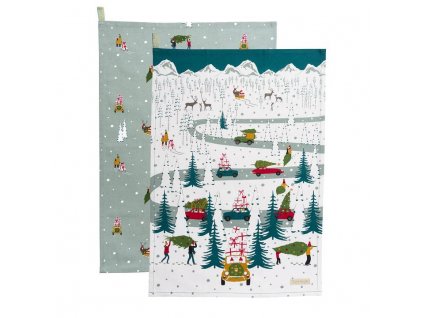 all60602 home for christmas tea towel set of 2 cut out high res square 720x