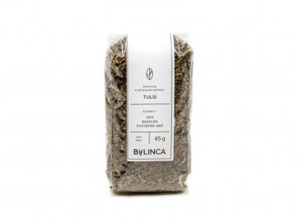 1542 jednodruhovky tulsi 45g