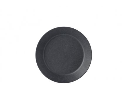 deep plate bloom 220 mm pebble black